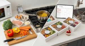 Czy catering dietetyczny naprawdę oszczędza czas?