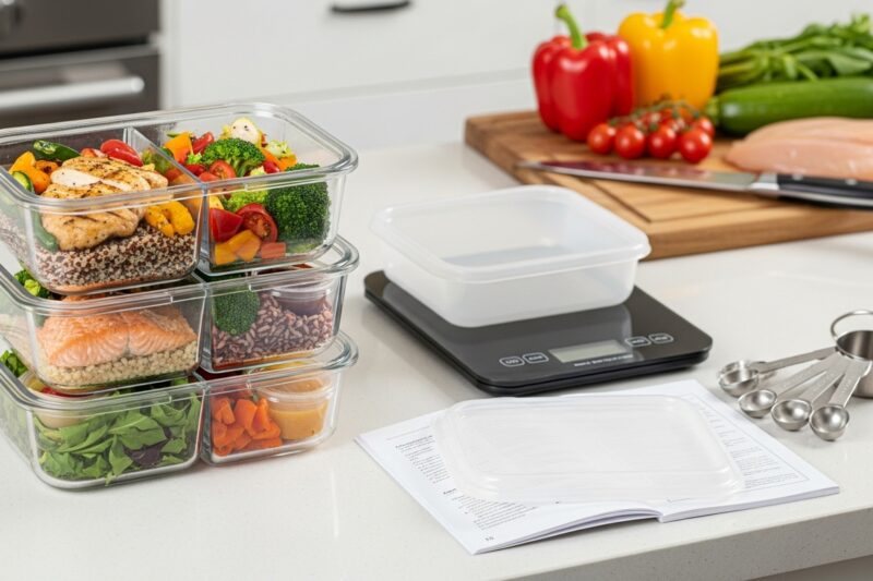 Czy dieta pudełkowa faktycznie pomaga w redukcji wagi?