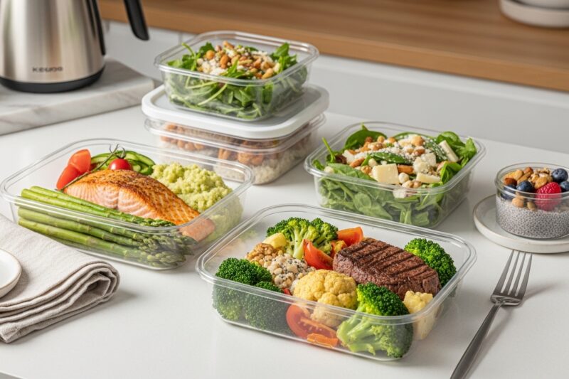 Dieta keto w cateringu – jak wygląda w praktyce?