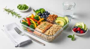 Dieta pudełkowa przy insulinooporności – jak dobrać menu?