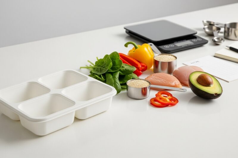 Jak utrzymać efekty po zakończeniu diety pudełkowej?