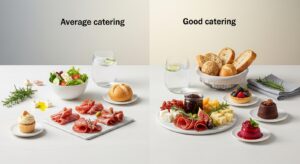Jakie składniki odróżniają dobry catering od przeciętnego?