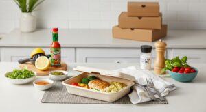 Co zrobić, gdy dieta pudełkowa nie smakuje?