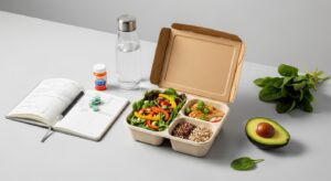 Czy dieta pudełkowa pomaga w walce z migrenami?