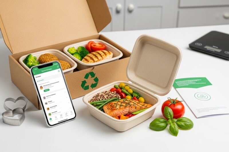 Dieta pudełkowa przy chorobach serca – na co uważać?