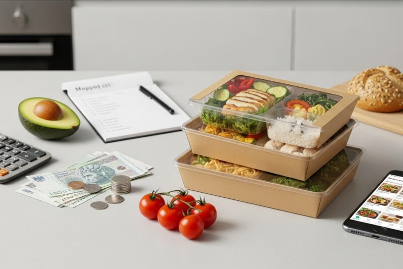 Dlaczego diety pudełkowe rosną mimo inflacji?