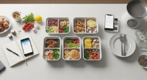 Ile kosztuje dieta pudełkowa dla pary?