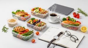 Jak catering dietetyczny wpływa na rytm dnia?