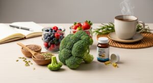 Jak działa dieta dla osób z Hashimoto?