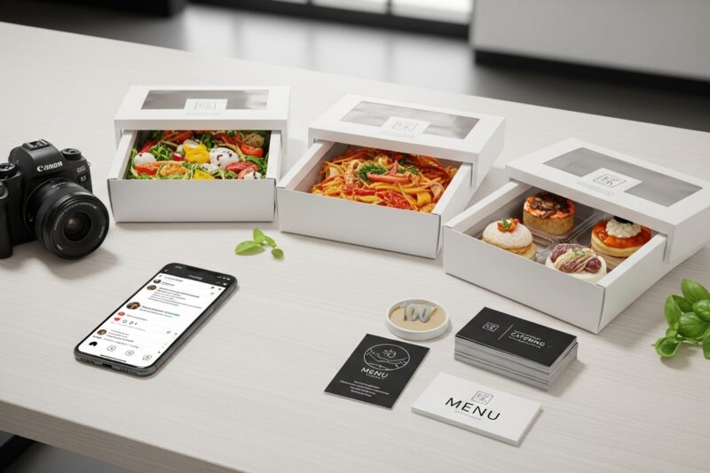 Jak influencerzy wpływają na rynek cateringowy w Polsce?