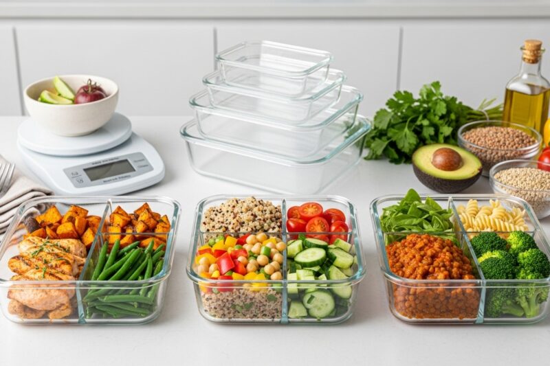 Jak odżywiać się na diecie pudełkowej po 40. roku życia?