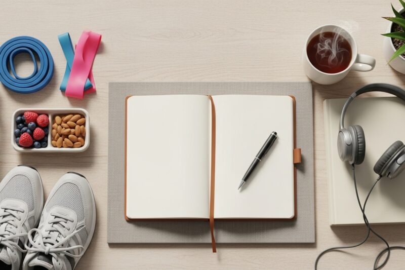 Jak planować weekend bez pudełek, żeby nie zrujnować efektów?