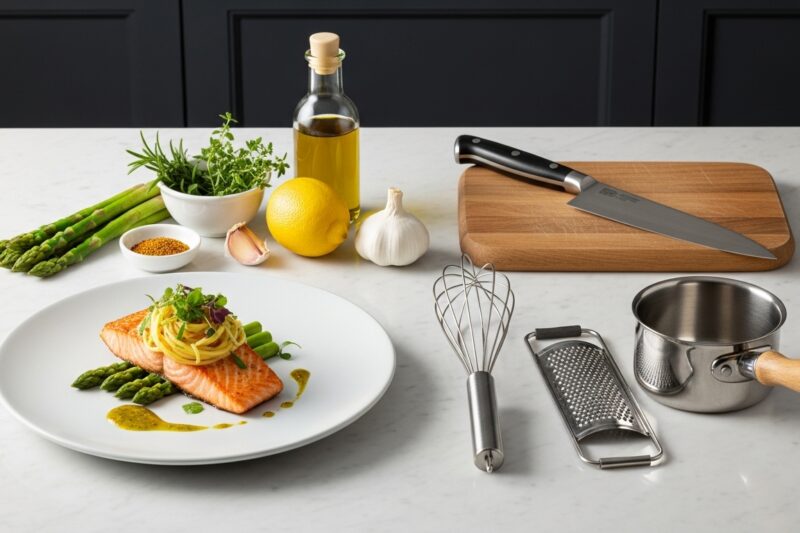 Jak przygotować domową wersję posiłku z cateringu?