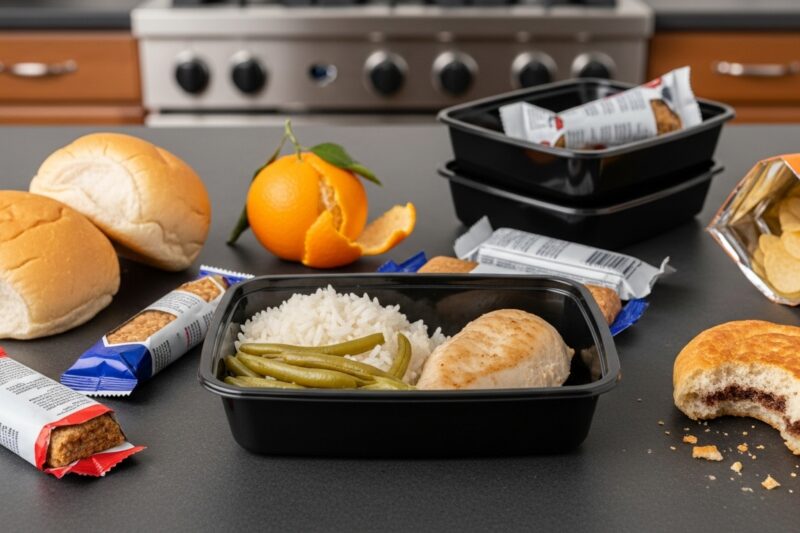 Jak rozpoznać, że dieta pudełkowa jest źle zbilansowana?