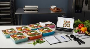 Jak wygląda współpraca cateringów z dietetykiem?