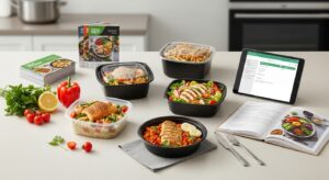 Jaka dieta pudełkowa najlepsza dla początkujących?