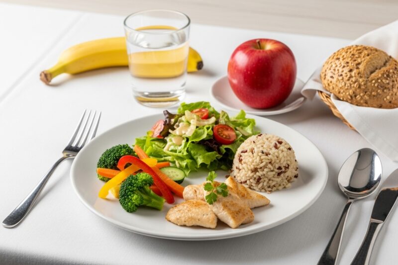 Jakie dania wybrać na catering do przedszkola lub szkoły?