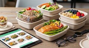 Czy catering dietetyczny jest dobrym rozwiązaniem dla osób zapracowanych?
