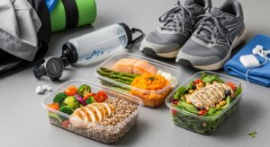 Czy catering dietetyczny jest odpowiedni dla osób aktywnych rekreacyjnie?