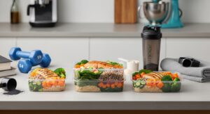 Czy catering dietetyczny może pomóc w budowaniu masy mięśniowej?