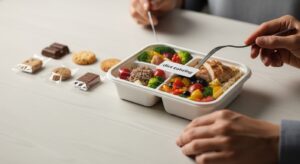 Czy catering dietetyczny może pomóc w ograniczeniu słodyczy?