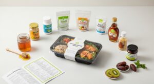 Czy catering dietetyczny stosuje naturalne słodziki?