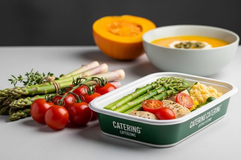 Czy catering dietetyczny stosuje sezonowe produkty?