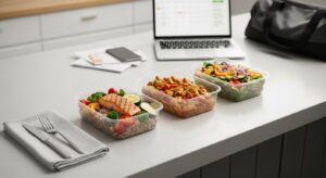 Dlaczego dieta pudełkowa stała się elementem codziennej rutyny wielu osób?