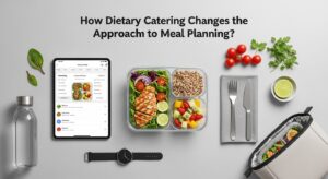 Jak catering dietetyczny zmienia podejście do planowania posiłków?