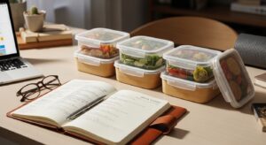 Jak catering wpływa na codzienną organizację dnia?