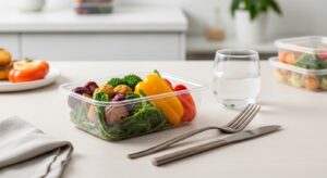 Jak catering wpływa na regularność spożywania warzyw?