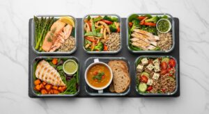 Jakie kolacje w cateringu sprzyjają lepszemu snu?