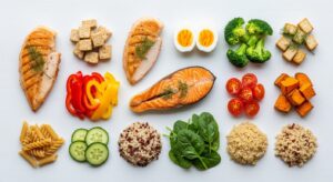 Jakie składniki najczęściej pojawiają się w dietach pudełkowych?