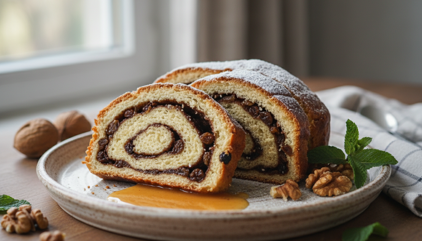 Babka gotowana przepis - sekret idealnie puszystego i wilgotnego ciasta