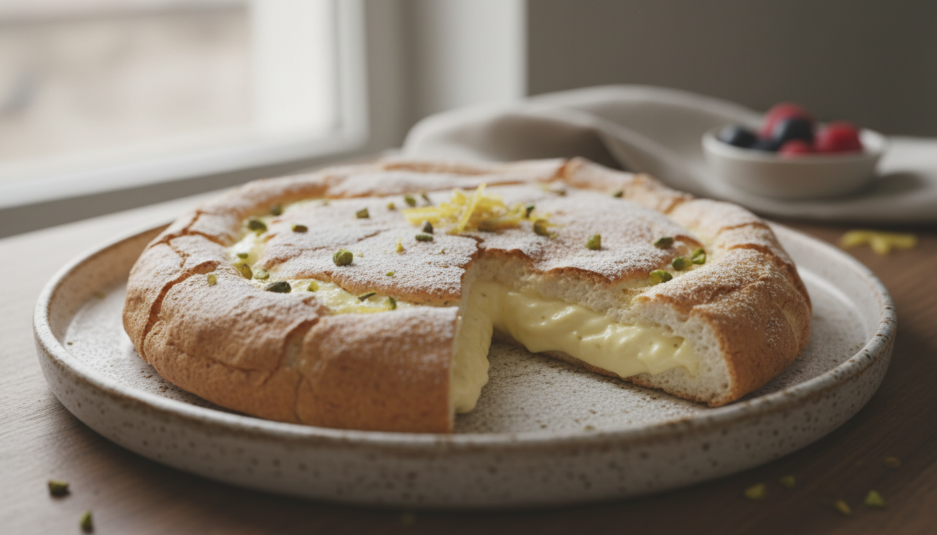 Beza idealna - niezawodny przepis na chrupiący wierzch i piankowe wnętrze