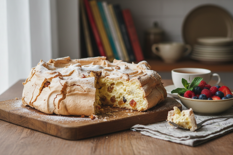 Beza idealna – niezawodny przepis na chrupiący wierzch i piankowe wnętrze