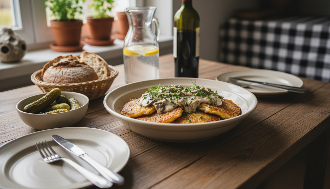 Co na kolację - przepis na błyskawiczne danie które zawsze się udaje