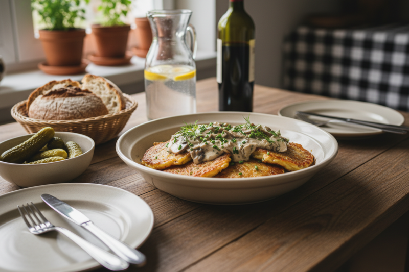Co na kolację - przepis na błyskawiczne danie które zawsze się udaje