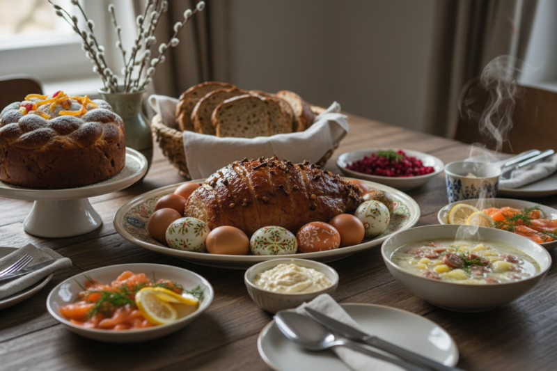 Dania na Wielkanoc - przepis na wyjątkowe menu które zachwyci Twoich gości
