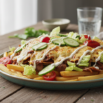 Kapsalon przepis - domowy fast food lepszy niż z najlepszej restauracji