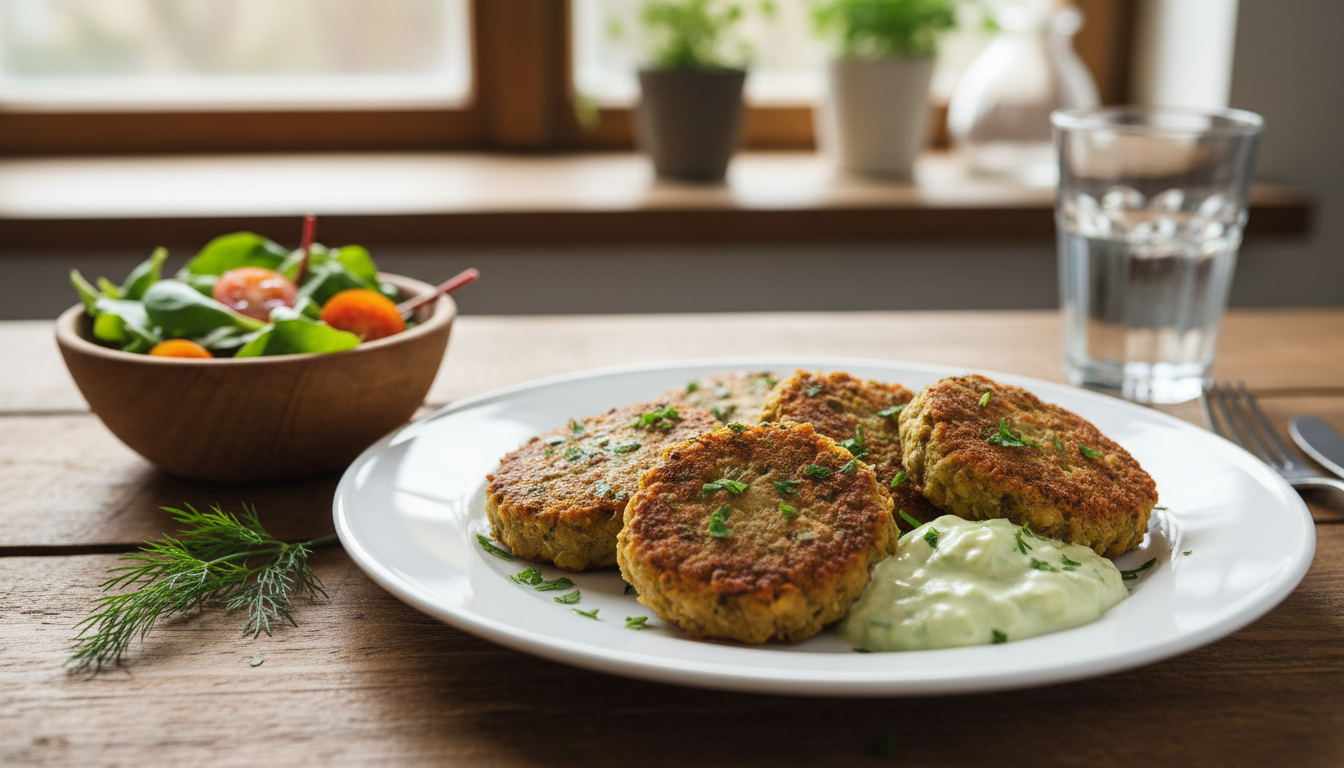 Kotlety z soczewicy przepis - lepsze niż mielone i niesamowicie soczyste