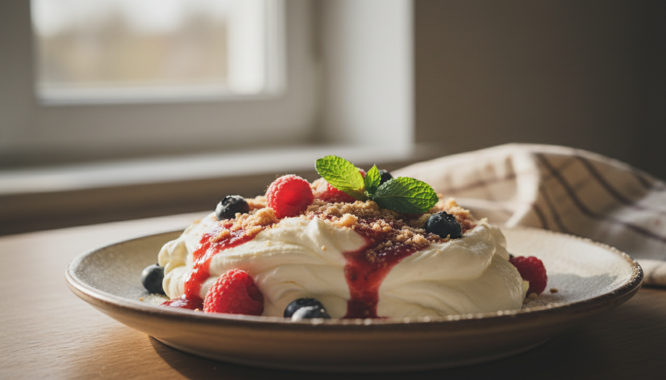 Krem z mascarpone - prosty przepis na idealnie gęstą i puszystą masę