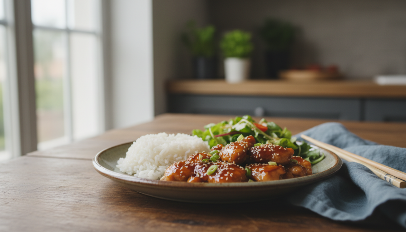Kurczak teriyaki przepis - domowy sposób na obłędny sos i soczyste mięso
