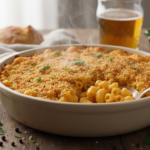 Mac and cheese przepis - sekret obłędnie kremowego sosu