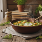 Najlepsza zupa jarzynowa - przepis na pyszny obiad który smakuje jak u mamy