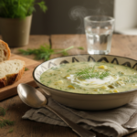Najlepsza zupa koperkowa - prosty przepis na najbardziej aromatyczny obiad