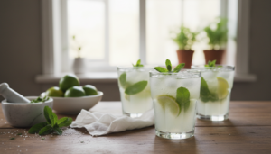 Najlepsze mojito przepis – poznaj sekret idealnie orzeźwiającego drinka