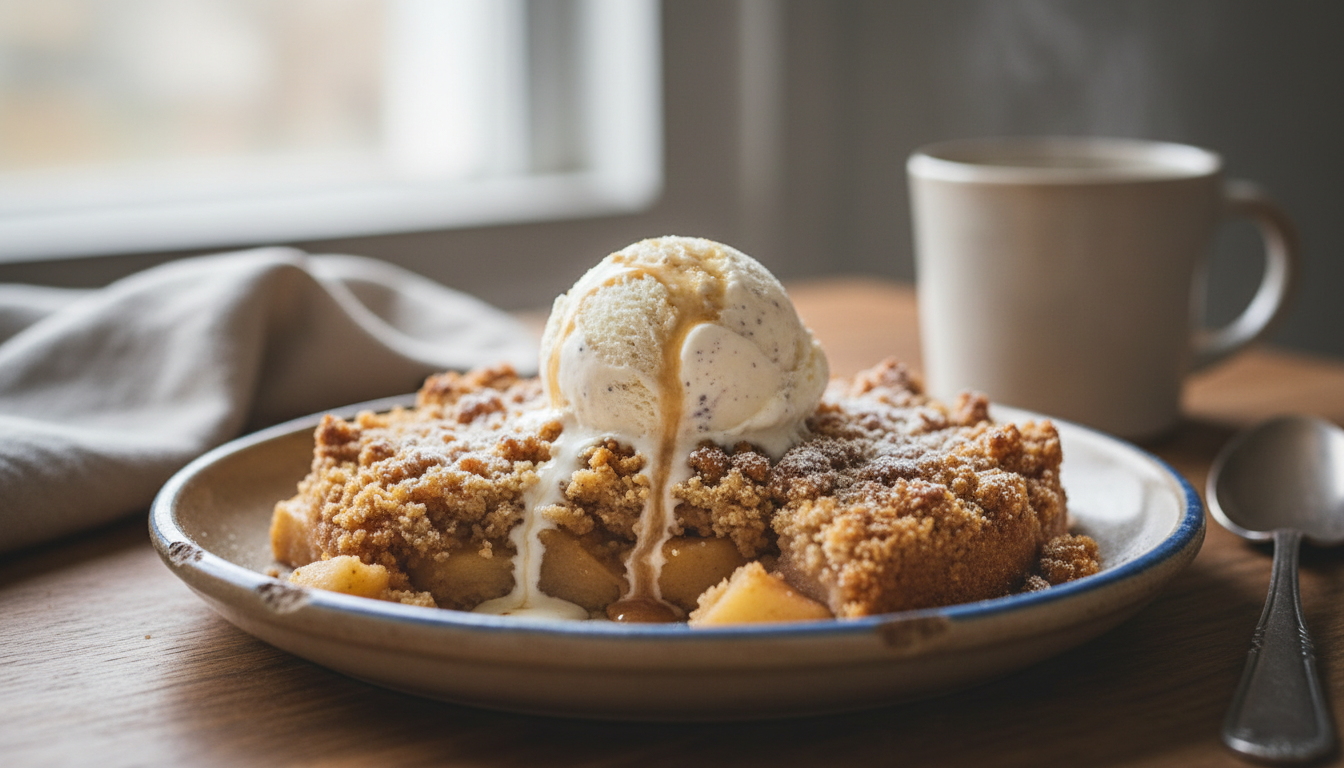 Obłędny przepis na deser - słodka pokusa gotowa w kilka minut