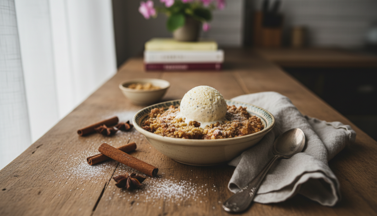 Obłędny przepis na deser - słodka pokusa gotowa w kilka minut