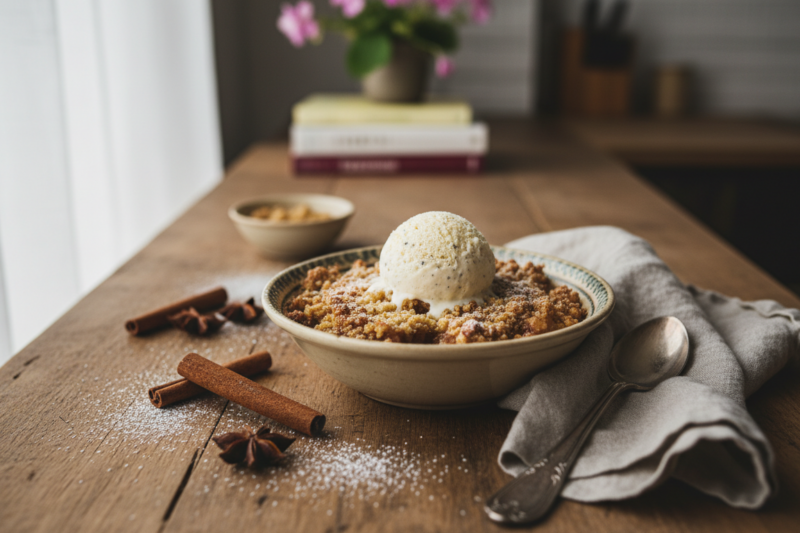 Obłędny przepis na deser - słodka pokusa gotowa w kilka minut
